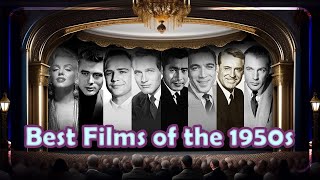 Best Films of the 1950s [upl. by Carmelle]