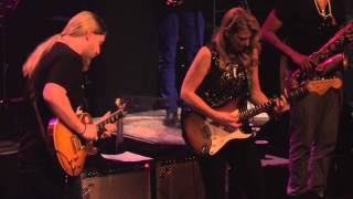 Tedeschi Trucks Band  quotKeep On Growingquot Live in Boston [upl. by Ramirolg]