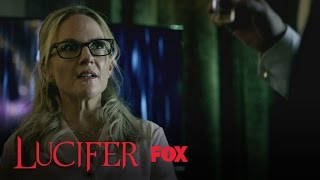 Linda Tracks Down Lucifer At LUX  Season 2 Ep 6  LUCIFER [upl. by Latsirc]