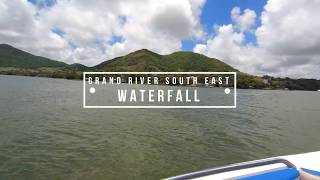 Grand River South East Waterfall  Mauritius Island [upl. by Haskell101]