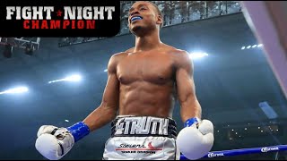 Fight Night Champion How to Create Errol Spence Jr [upl. by Annovaj900]