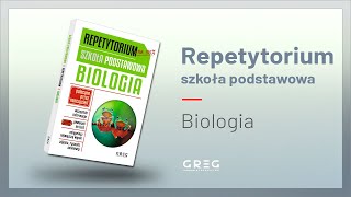 Repetytorium  szkoła podstawowa Biologia [upl. by Ydnolem]