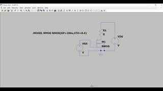 Operating Region of MOSFET [upl. by Neik]