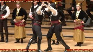 Greek War Dance Bloody amp Violent Pyrrhic Dance [upl. by Ttevi]