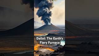 Dallol The Earths Fiery Furnace [upl. by Asyal28]