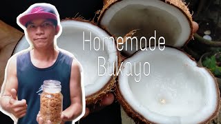 BUKAYO RECIPE  HOMEMADE EASY RECIPE  Everyday Ulam Ideas [upl. by Mchugh680]