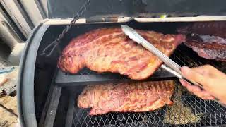 DIY Smoked Ribs – RestaurantQuality at Home [upl. by Rudwik]