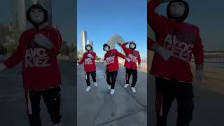 Jabbawockeez dance [upl. by Suivatra]