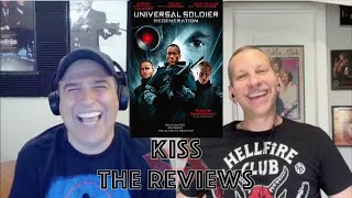 Universal Soldier Regeneration 2009 Movie Review  Retrospective [upl. by Kolnos99]