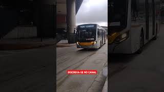 ÔNIBUS SP LINHA 403610 TERMINAL VILA CARRÃO onibussp busologia 🚌 [upl. by Ezri]