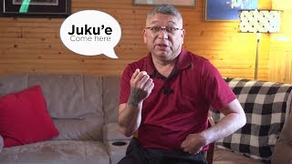 A Mi’kmaw lesson from language teacher Curtis Michael [upl. by Rattray]