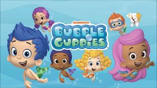 Bubble Guppies The Snowy Realm Song [upl. by Adeirf]