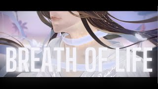 Heaven Officials Blessing TGCF AMV  Breath of Life [upl. by Giorgia]