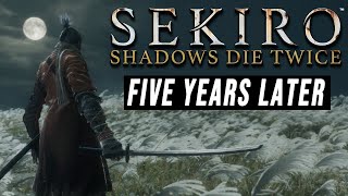 Sekiro Shadows Die Twice Retrospective [upl. by Ahsyla]