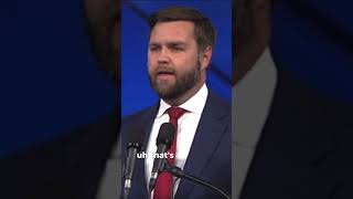 JD Vance on Cannabis Laws 🍃 [upl. by Ginder]