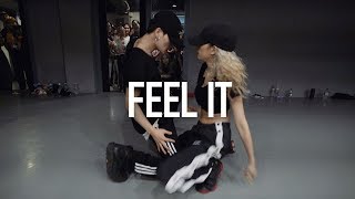 Feel It  Jacquees  Isabelle X Shawn Choreography [upl. by Paget]