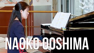 Konsertti Naoko Ooshima  Forssan kirkko [upl. by Nomrej]