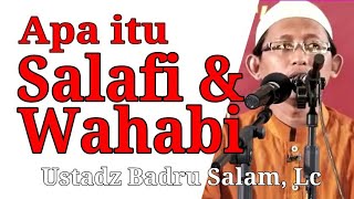 Apa itu Salafi dan Wahabi [upl. by Gnilrac661]