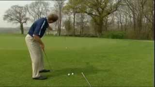 Short Game Chipping Golf Tips From Scott Cranfield [upl. by Nmutua193]