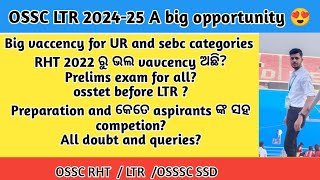 LTR vacancy advertisement 202425 [upl. by Emearg]