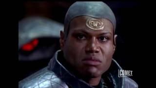 Stargate SG1  SG1 Meets Tealc Episode 1 [upl. by Eita]