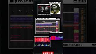 Rawthentic  Obando amp Matheo Velez Tech House Tutorial with project file [upl. by Datha]