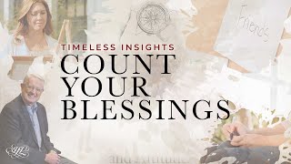 Have you Counted your Blessings [upl. by Nyraf]