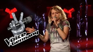 Dog Days Are Over  FlorenceampThe Machine  Louisa Jones  The Voice of Germany 2016  Blind Audition [upl. by Anitnelav960]