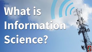 What Is Information Science [upl. by Alaikim]