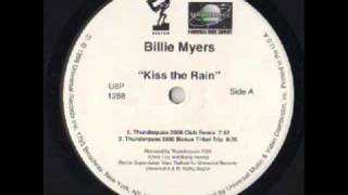 Billie Myers  Kiss The Rain TP2K club remix [upl. by Ailima]