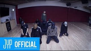 Stray Kids Intro Dance Practice Golden Disc Awards ver [upl. by Eatnod]