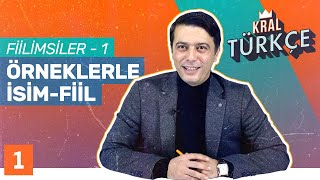 8 Sınıf Türkçe Fiilimsiler – 1 Örneklerle İsim Fiil Konu Anlatımı Test Çözümü  Mustafa Kara 1 [upl. by Egan486]