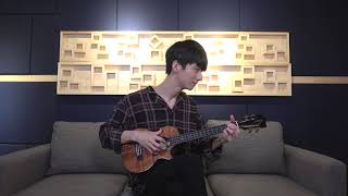 Eraserheads Ang Huling El Bimbo Ukulele Ver  Sungha Jung [upl. by O'Neil843]