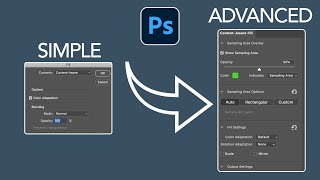 Two Ways to Do Content Aware Fill in Photoshop [upl. by Aivad992]