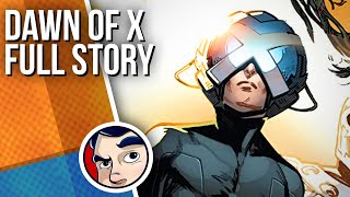 XMen quotDawn Of X to X Of Swords to New XMen Teamquot  Full Story  Comicstorian [upl. by Nevanod]