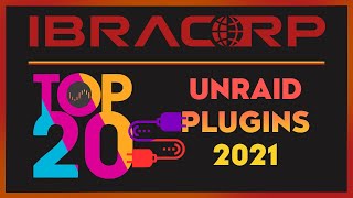 Enhance Your Unraid Server with These 20 MustHave Plugins [upl. by Wystand]