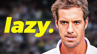 What Happened to Richard Gasquet [upl. by Almira]