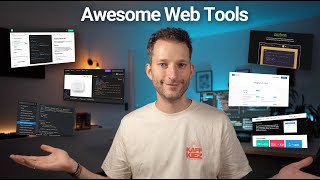 6 Amazing Websites For Devs You Dont Know Yet [upl. by Ettenyl]