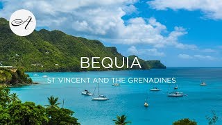 My travels in St Vincent amp The Grenadines Bequia [upl. by Tabor]