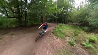 MTB Amerongen  Utrechtse Heuvelrug  Harry slinger  intro  outro [upl. by Halyak389]