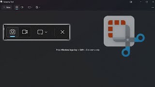 Full Guide How To Use Snipping Tool In Windows 11 [upl. by Ardnaid]