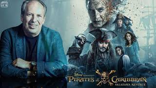 H A N S Zimmer  Pirates of the Caribbean Soundtrack Compilation [upl. by Aidualk]