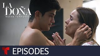 La Doña 2  Episode 29  Telemundo English [upl. by Kit]