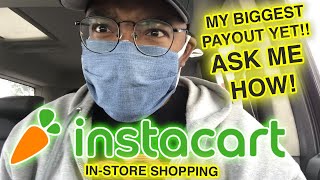 🥕 BECOMING AN INSTACART SHOPPER  FULL SHOPPERS GUIDE TIPS  EVERYTHING TO KNOW FOR BIG PAY OUT🤑 [upl. by Savannah]