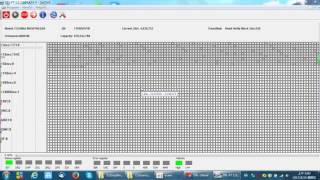 Toshiba HDD Refurbishing Reset Smart and ZeroFill [upl. by Jonie350]