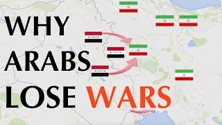 Why Arabs Lose Wars [upl. by Enneite]