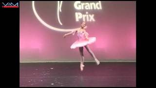 Katherine Williams ABT Sleeping Beauty Variation YAGP 2003 Age 14 [upl. by Ermanno]