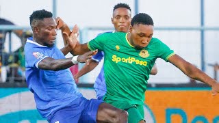 Yanga 41 Mtibwa Sugar  Highlights  NBC Premier League 16122023 [upl. by Nerol]