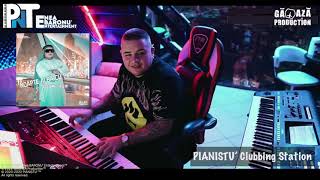 PIANISTU Clubbing Station 👉 LIVE PIANISTU 👈 [upl. by Micro]