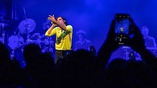 Orelsan  Défaite De Famille Live  Irving Plaza New York 2018 [upl. by Ioab]